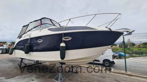 Bayliner 255 Cruiser Tekniset tiedot ja arvostelut